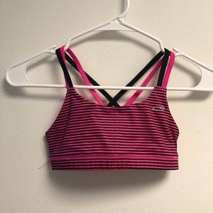 Youth sports bra